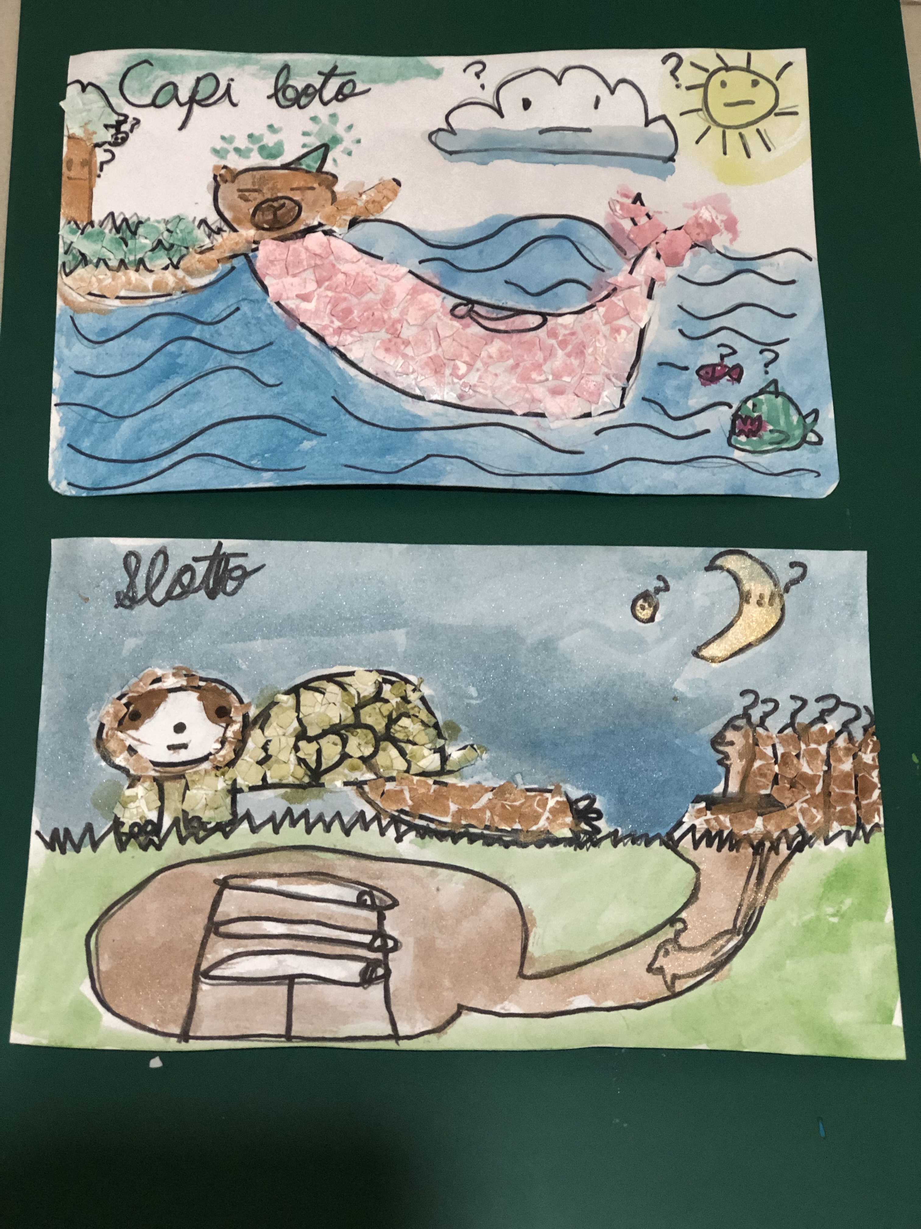 完成作品展示