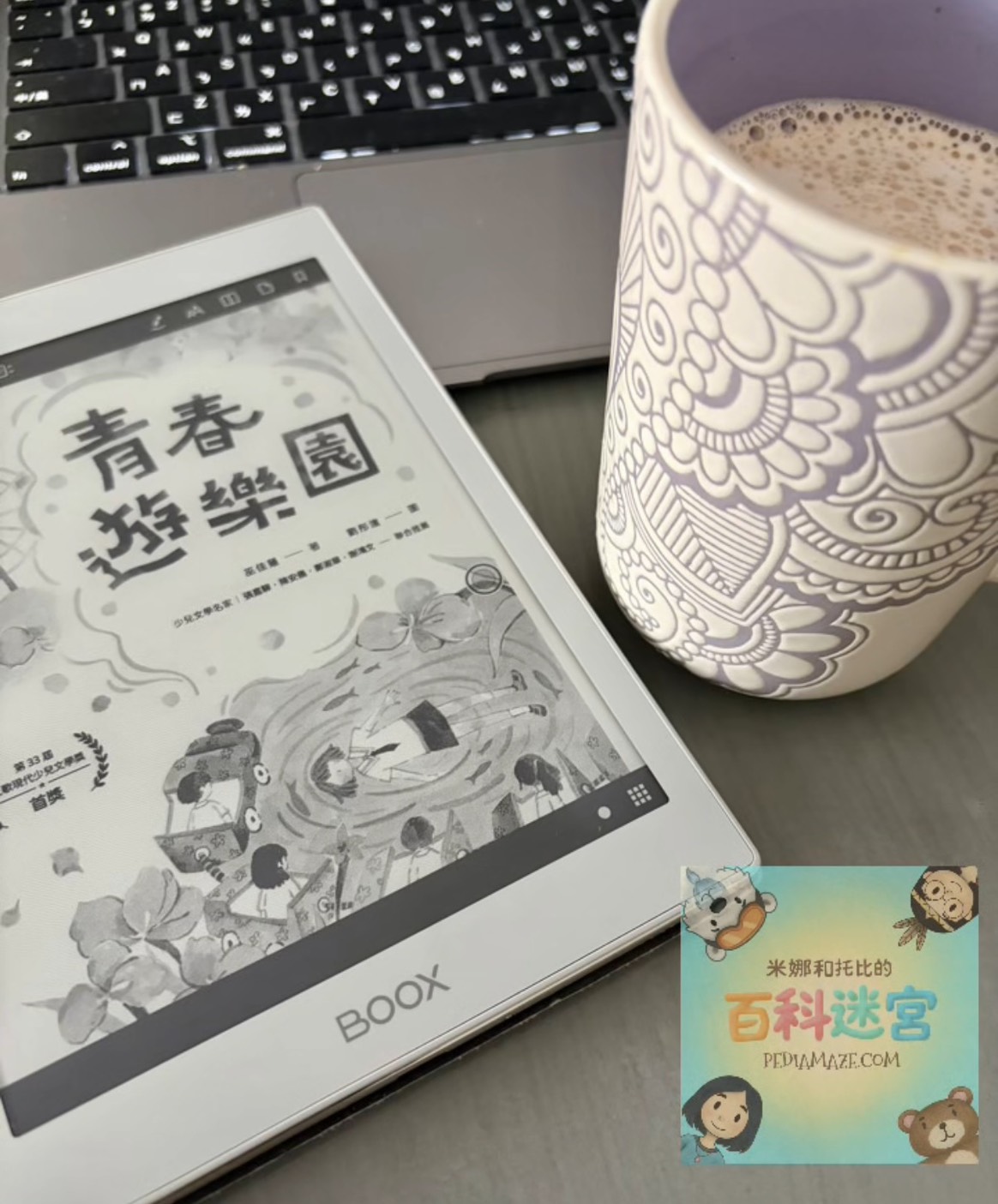 《青春遊樂園》書籍