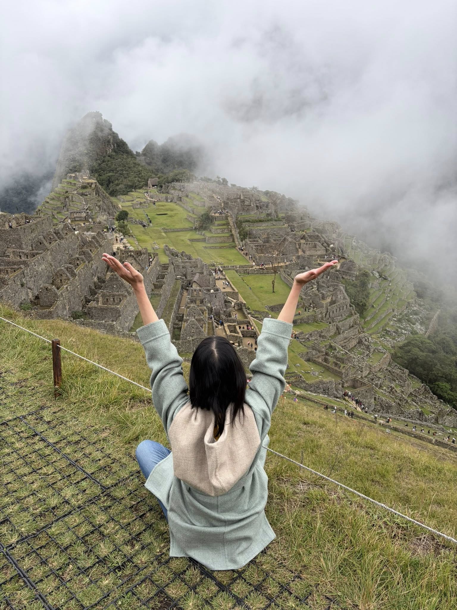 百科媽媽到此一遊紀念照