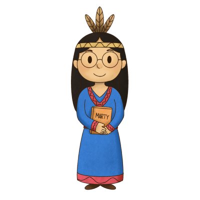 馬蒂博士 Dr. MARTY